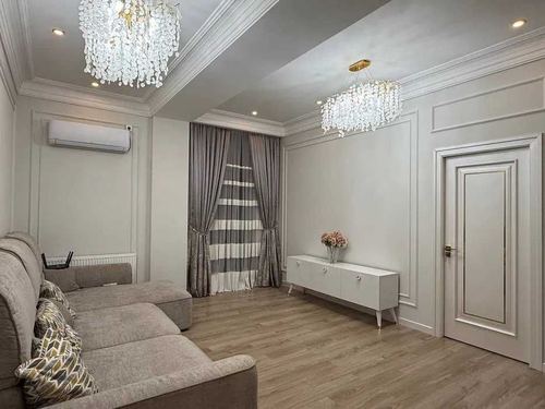 3-room apartment, 102 m²