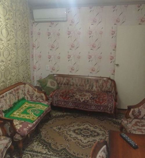 2-xonali kvartira, 48 m²
