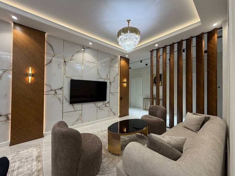 3-room apartment, 103 m², Tashkent, Yakkasaray District, for sale