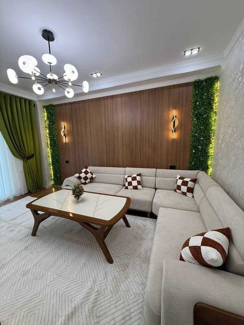 2-xonali kvartira, 61 m²