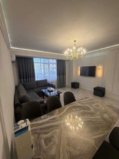 2-xonali kvartira, 63 m²