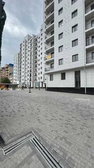 3-xonali kvartira, 93 m²