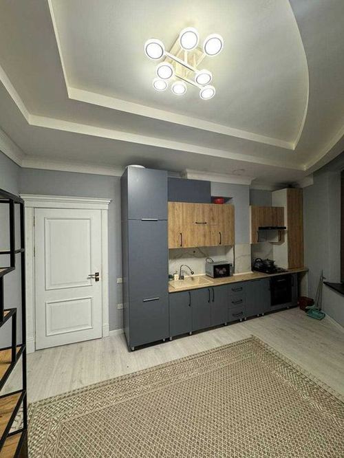 2-xonali kvartira, 74 m²