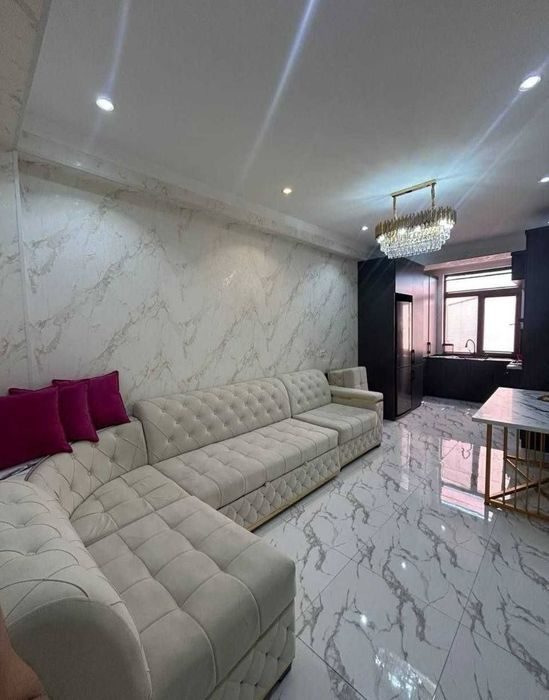 2-room apartment, 51 m², Tashkent, Yakkasaray District, for sale