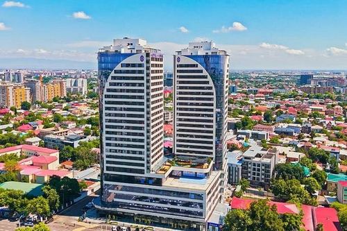 1-xonali kvartira, 25 m²