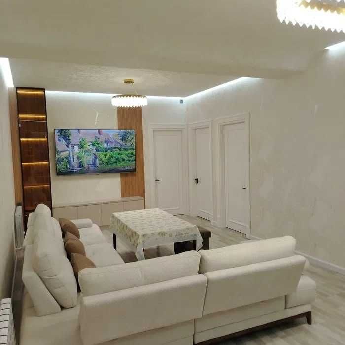 3-room apartment, 92 m², Tashkent, Yakkasaray District, for sale