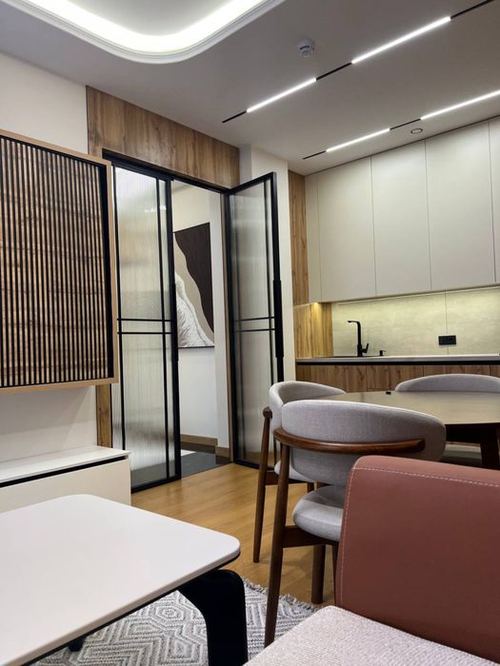 3-xonali kvartira, 70 m²