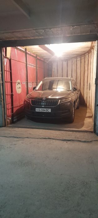 Гараж в подземке Ракета 2 продаётся
