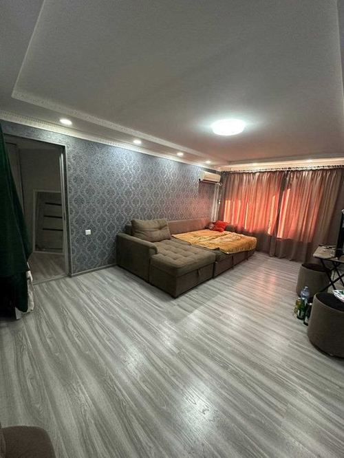 1-room apartment, 36 m²
