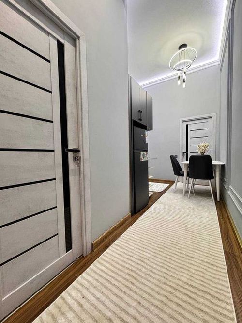 1-xonali kvartira, 26 m²