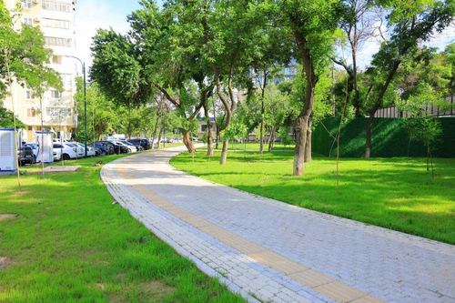 2-room apartment, 56 m²