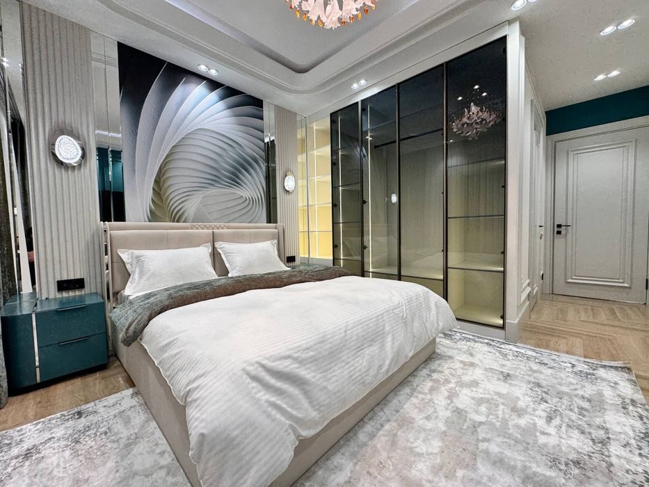 4-room apartment, 140 m², Tashkent, Yakkasaray District, for sale