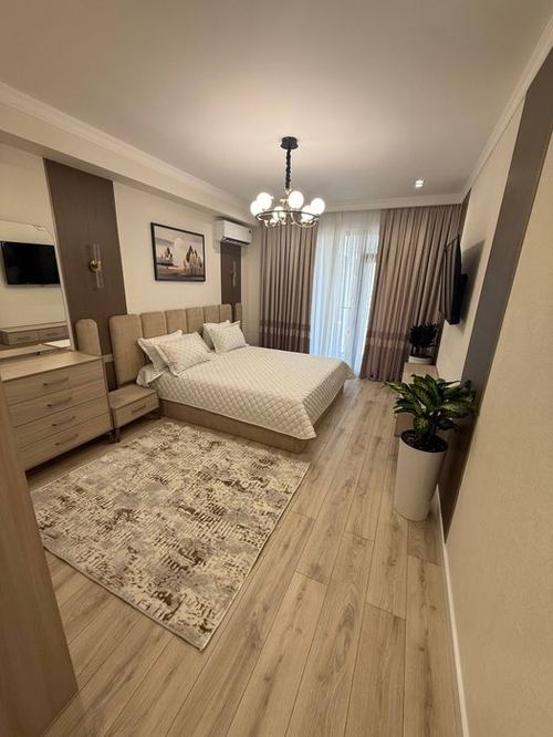 2-xonali kvartira, 56 m²