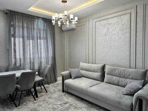 3-xonali kvartira, 78 m²