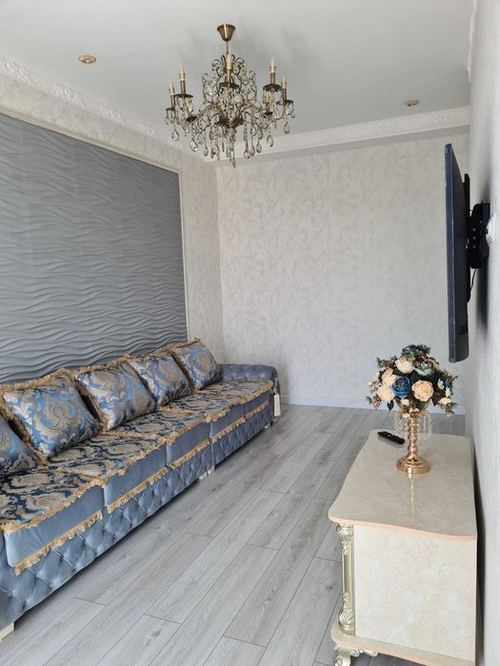 3-xonali kvartira, 81 m²