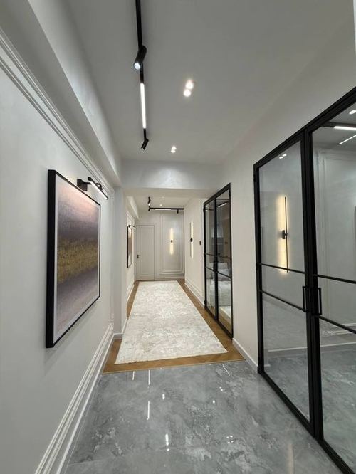 4-xonali kvartira, 107 m²