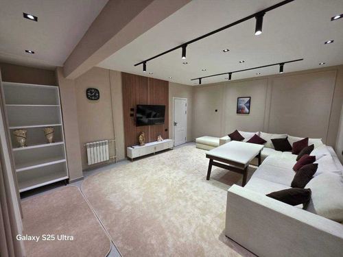 2-room apartment, 60 m²