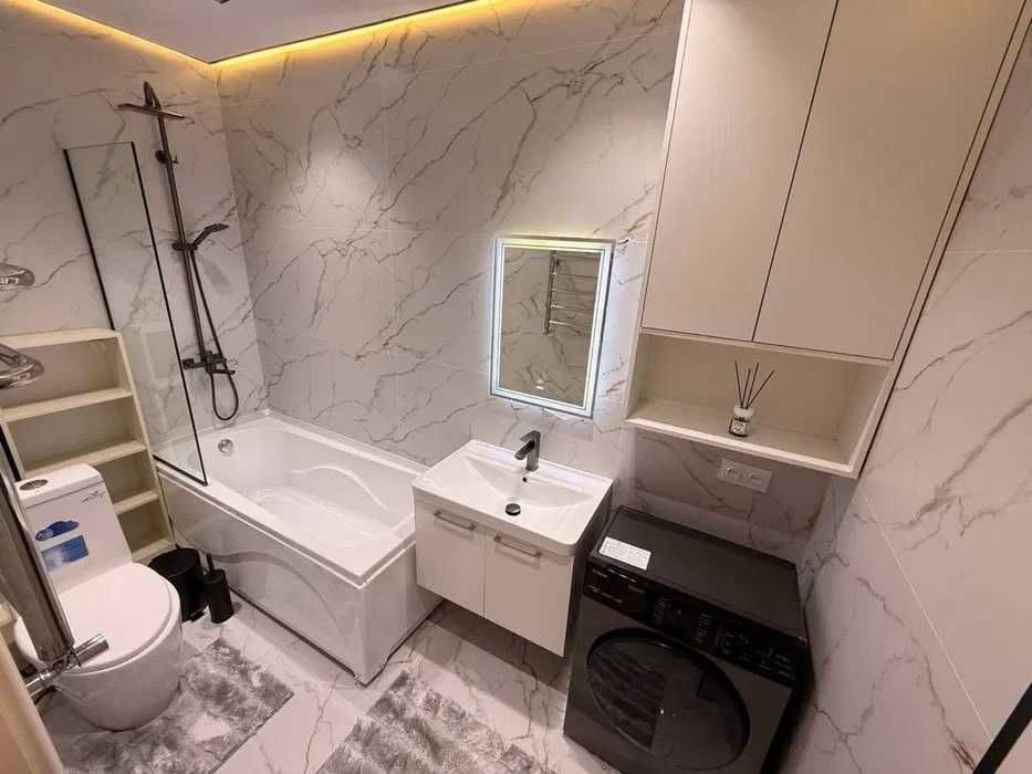 3-комнатная квартира, 95 м², Ташкент, Яккасарайский район, на продажу