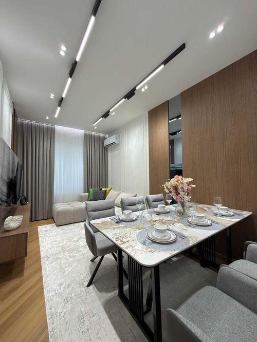 4-xonali kvartira, 99 m²