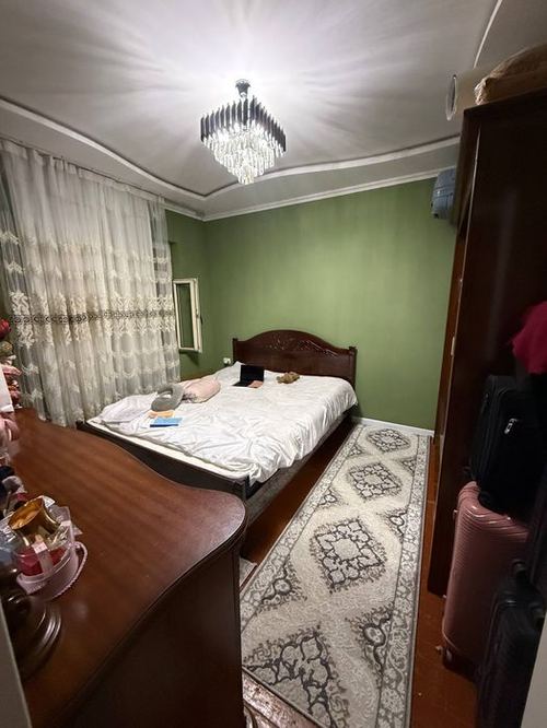 3-xonali kvartira, 80 m²