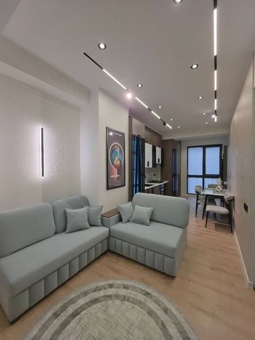 3-xonali kvartira, 56 m²