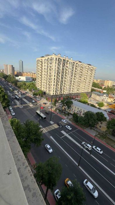 2-xonali kvartira, 53 m²