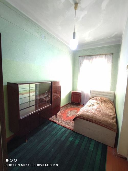 2-xonali kvartira, 49 m²