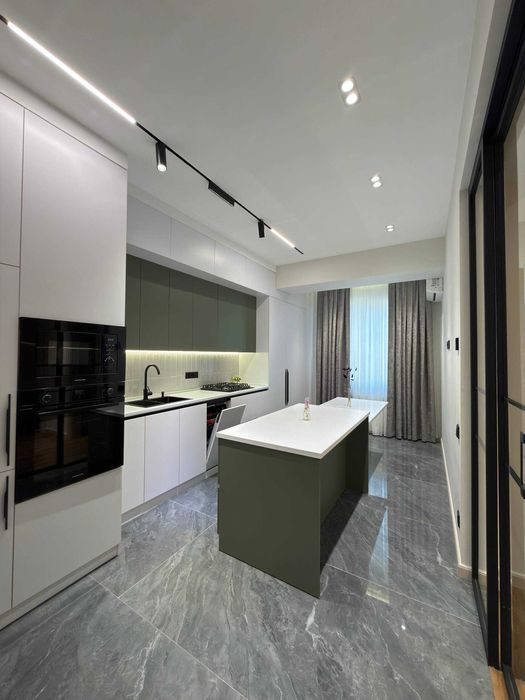4-room apartment, 114 m², Tashkent, Yakkasaray District, for sale