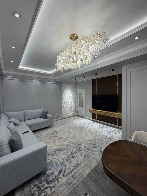 4-xonali kvartira, 113 m²