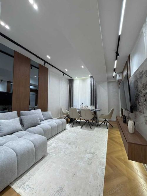 4-xonali kvartira, 107 m²