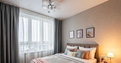 2-xonali kvartira, 60 m²
