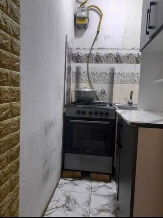 2-комнатная квартира, 38 м², Ташкент, Яккасарайский район, на продажу