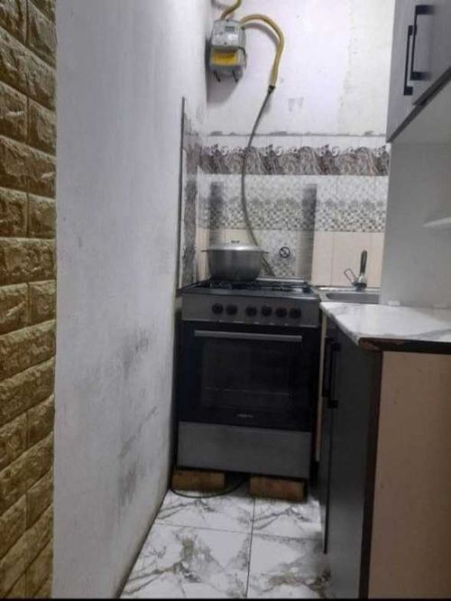 2-room apartment, 38 m²
