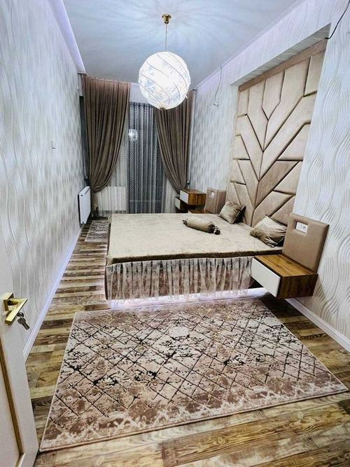 2-xonali kvartira, 60 m²
