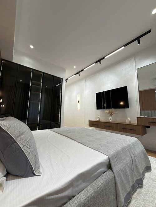 4-xonali kvartira, 107 m²