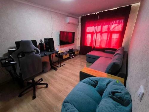 1-xonali kvartira, 24 m²
