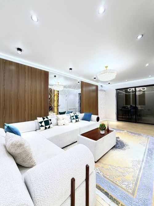 3-room apartment, 70 m²