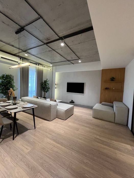 3-xonali kvartira, 120 m², Toshkent, Yakkasaroy tumani, ijaraga