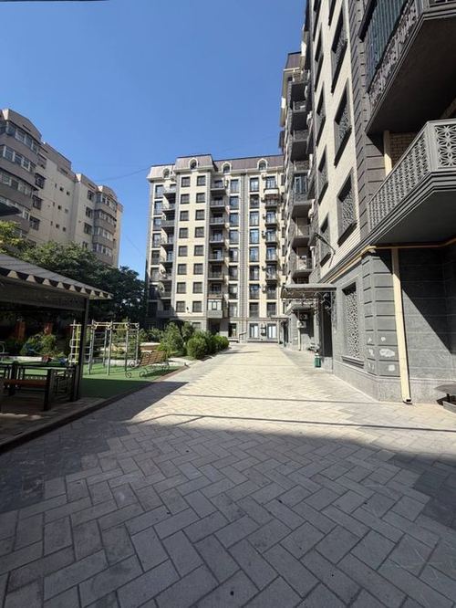 2-xonali kvartira, 60 m²