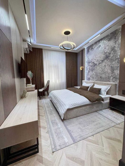 2-xonali kvartira, 56 m², Toshkent, Yakkasaroy tumani, ijaraga
