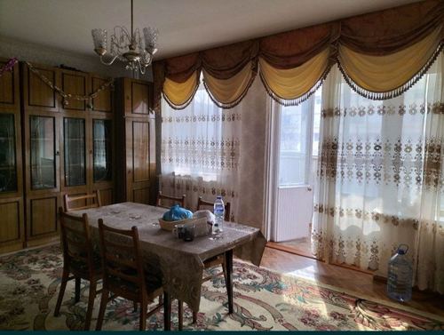 4-room apartment, 120 m²