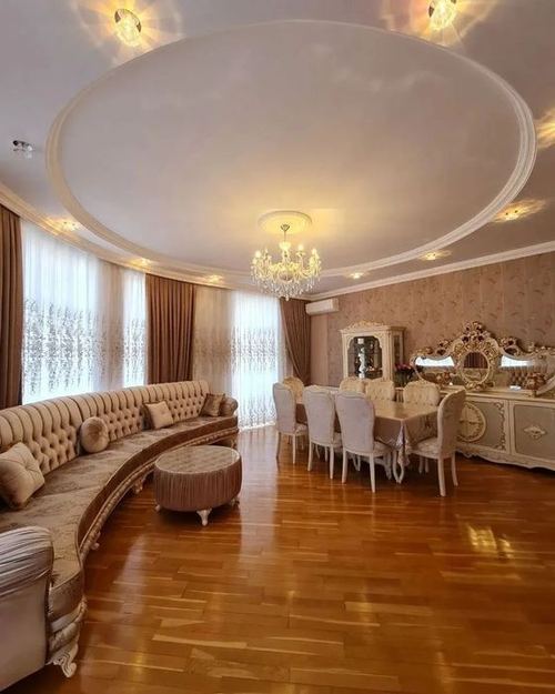 4-xonali kvartira, 120 m²