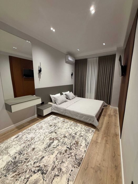 2-xonali kvartira, 50.5 m², Toshkent, Yakkasaroy tumani, ijaraga