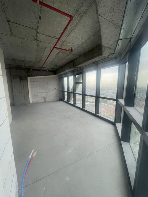 2-xonali kvartira, 58 m²