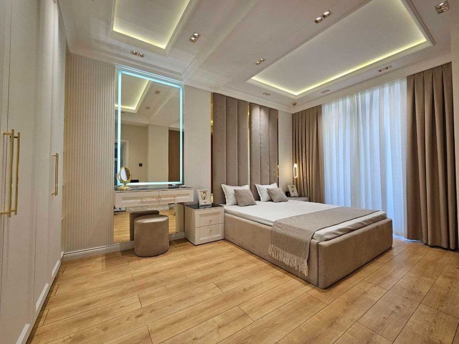 3-xonali kvartira, 90 m², Toshkent, Yakkasaroy tumani, sotuvga