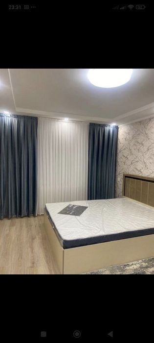 1-xonali kvartira, 33 m²