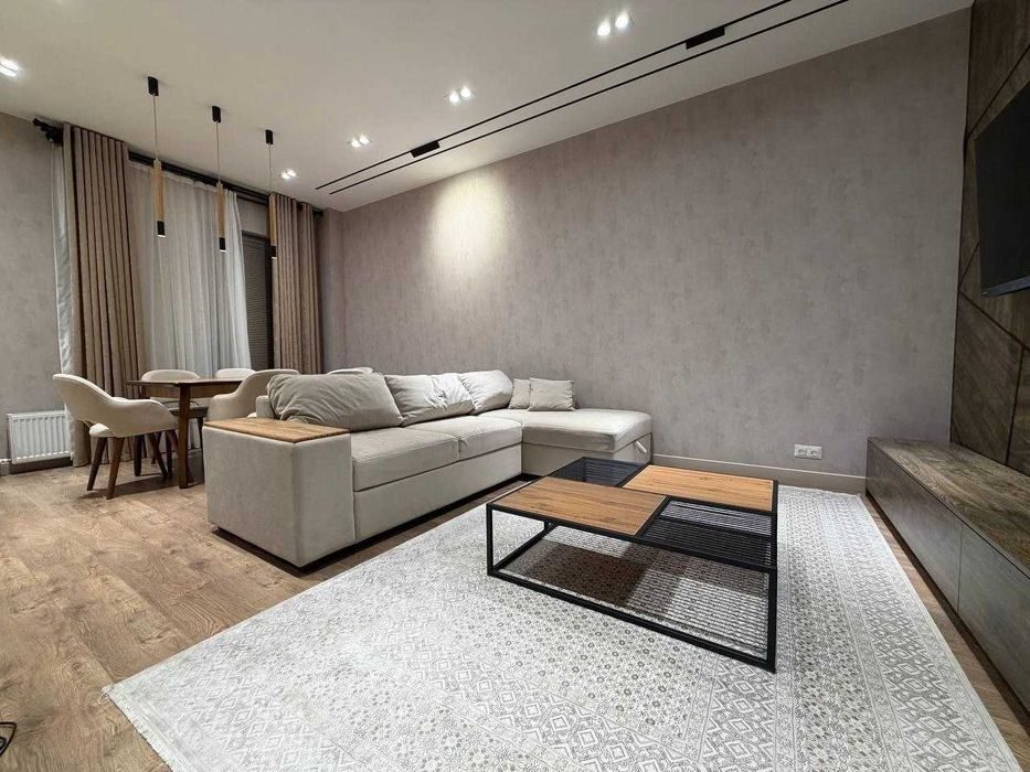 2-xonali kvartira, 60 m², Toshkent, Yakkasaroy tumani, ijaraga