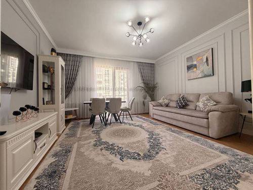 3-room apartment, 83 m²