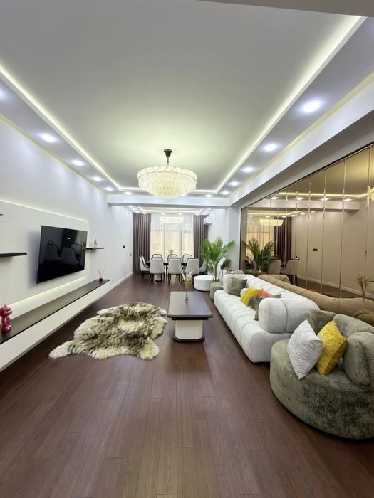 3-xonali kvartira, 172 m², Toshkent, Yakkasaroy tumani, ijaraga
