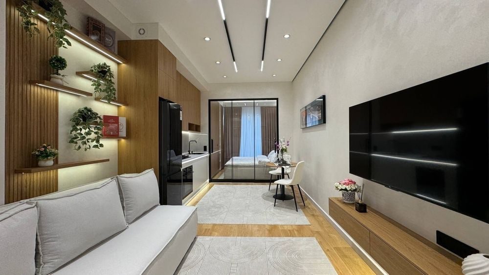 1-room apartment, 35 m², Tashkent, Yakkasaray District, for sale